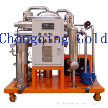Zj Series Vacuum Drying Equipment for Transformer Maintance